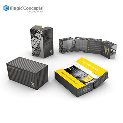 Magic Concepts Magic Container Executive Corporate Gifts Singapore