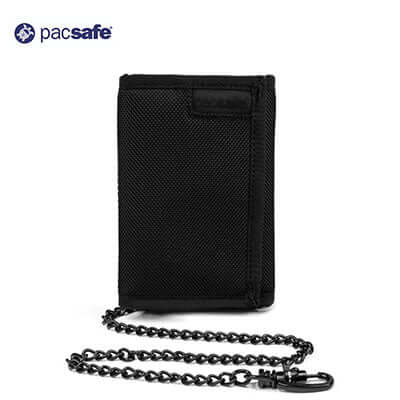 Pacsafe Rfidsafe Z50 RFID Blocking Tri-Fold Wallet