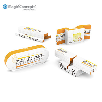 Magic Concepts Magic Pill Executive Corporate Gifts Singapore