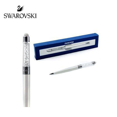 Swarovski Stylus Pen in White Pearl | AbrandZ Corporate Gifts