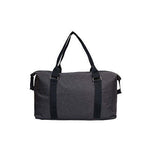 Grey Nylon Travel Bag | AbrandZ Corporate Gifts