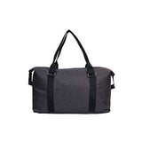 Grey Nylon Travel Bag | AbrandZ Corporate Gifts