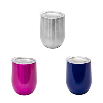 Stainless Steel Mug without handle Executive Corporate Gifts Singapore