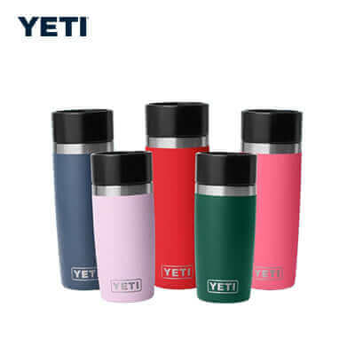 Yeti Rambler® Travel Water Bottle with Commuter Cap Corporate Gifts Singapore