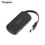 Targus USB 2.0 4-Port USB Hub with Cable | AbrandZ Corporate Gifts