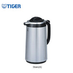 Tiger Stainless Steel Stain Handy Jug 1020ml / 1340ml / 1590ml / 1880ml PRT-A | AbrandZ Corporate Gifts