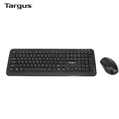 Targus KM610 Wireless Keyboard & Mouse Set | AbrandZ Corporate Gifts