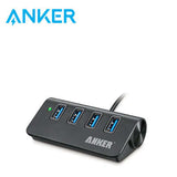 Anker Aluminum 4-Port USB 3.0 Hub | AbrandZ Corporate Gifts