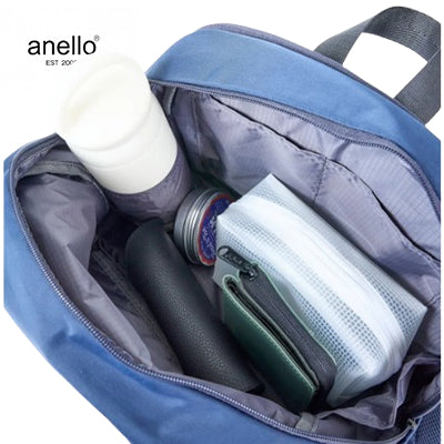 Anello Layer 2 Layered Backpack Executive Corporate Gifts Singapore