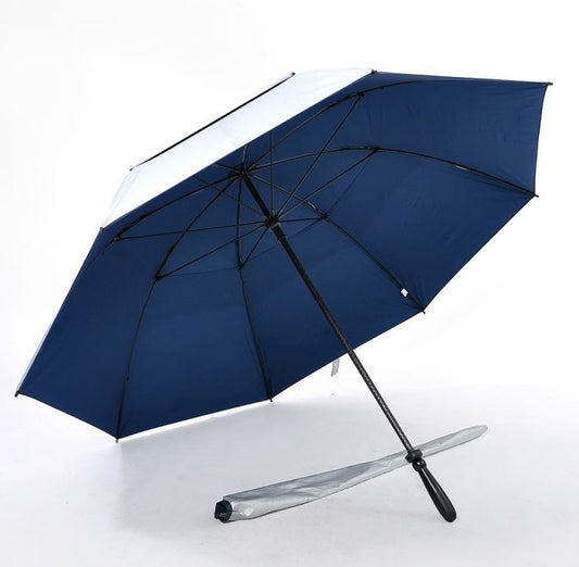 Double Layered Golf Umbrella Executive Corporate Gifts Singapore