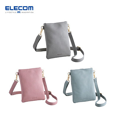 ELECOM P-MAP03 Smartphone Shoulder Pouch Executive Corporate Gifts Singapore