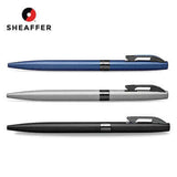 Sheaffer® REMINDER Matte Ballpoint Pen With Black PVD Trim Corporate Gifts Singapore