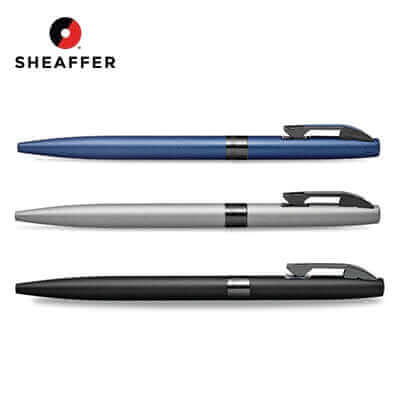 Sheaffer® REMINDER Matte Ballpoint Pen With Black PVD Trim Corporate Gifts Singapore