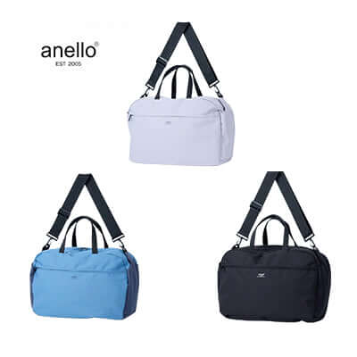 Anello Anywhere 2Way Boston Bag Executive Corporate Gifts Singapore