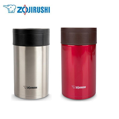 ZOJIRUSHI Stainless Steel Vacuum Food Jar | AbrandZ.com