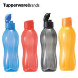 Tupperware Eco Bottle 1000ml with Fliptop