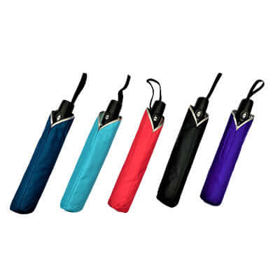 22'' Foldable Umbrella with UV Coating Executive Corporate Gifts Singapore