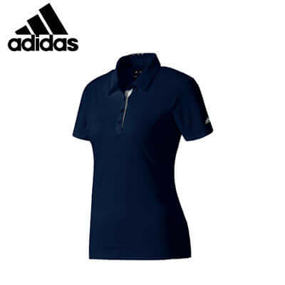 adidas Ladies Standard Golf Polo Tee | AbrandZ Corporate Gifts