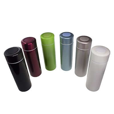 300ml Double Wall Stainless Steel Vacuum Flask Executive Corporate Gifts Singapore