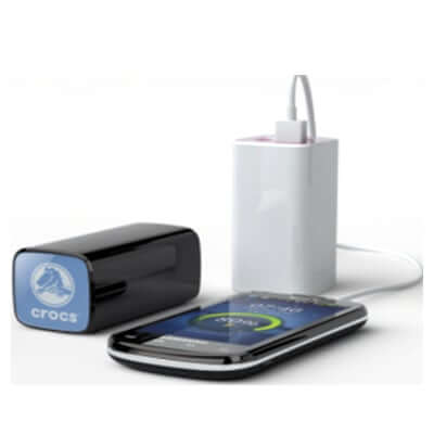 10000mAh Powerbank with LED light Executive Corporate Gifts Singapore
