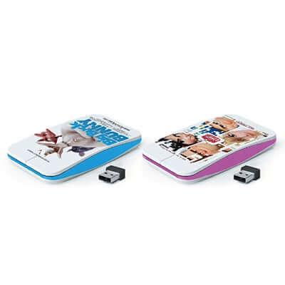 2.4G Wireless Mouse Executive Corporate Gifts Singapore
