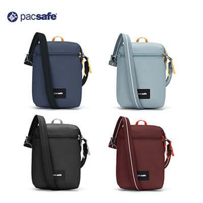 Pacsafe Go Anti-Theft Festival Crossbody Bag Executive Corporate Gifts Singapore