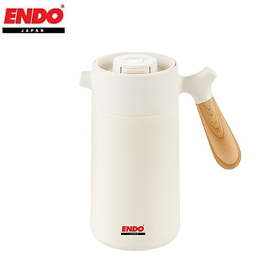 Endo 1.5L Double Stainless Steel Handy Jug