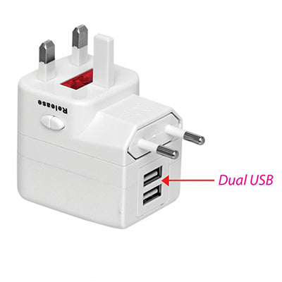 Travel Adaptor Executive Corporate Gifts Singapore
