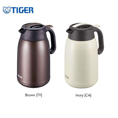 Tiger Stainless Steel Handy Jug 1200ml / 1600ml / 2000ml PWM-B Executive Corporate Gifts Singapore