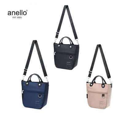 Anello New Orchard 2Way Mini Tote Bag