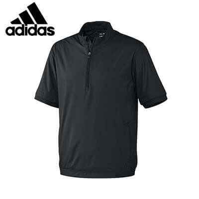 adidas Short Sleeve Golf Rain Jacket | AbrandZ Corporate Gifts