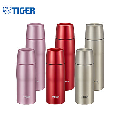 Tiger Stainless Steel Thermal Bottle MJD-A | AbrandZ Corporate Gifts