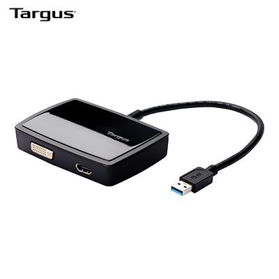 Targus USB 3.0 SuperSpeed™ Dual Video Adapter Executive Corporate Gifts Singapore