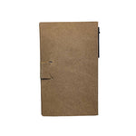 Eco Friendly Notepad With Pen | AbrandZ Corporate Gifts