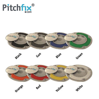Pitchfix Golf Multimarker Chip Ball Marker Executive Corporate Gifts Singapore