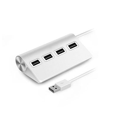 USB Hub with 4 Ports Executive Corporate Gifts Singapore