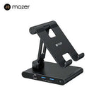 Mazer USB C Multimedia HubTablet Stand 8-in-1