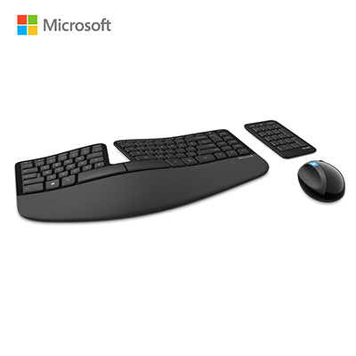 Microsoft Sculpt Ergonomic Desktop Set Executive Corporate Gifts Singapore