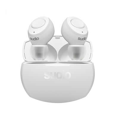 Sudio TOLV R True Wireless Bluetooth in-ear earphone with Mic Executive Corporate Gifts Singapore