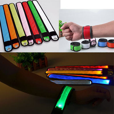 LED Slap Bracelet Executive Corporate Gifts Singapore