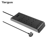 Targus Smart Surge 6 with 4 USB ports | AbrandZ Corporate Gifts