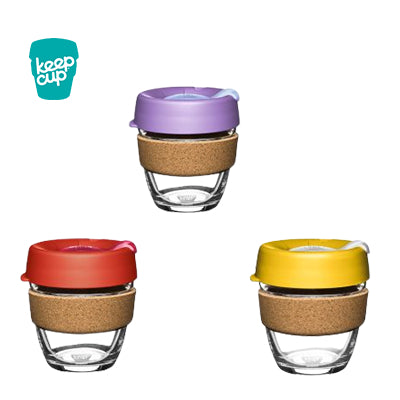 KeepCup Brew Cork Cup 8oz Executive Corporate Gifts Singapore