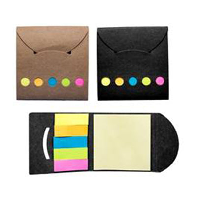 Eco Friendly Post-it Memo Pad Executive Corporate Gifts Singapore