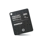 Momax PinCard Pro Mini Rechargeable Find My Tracker