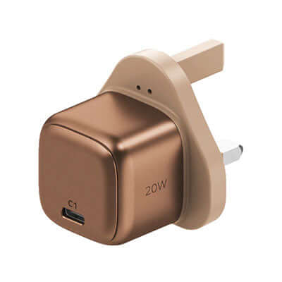 Momax 1-Charge 1-Port Charger 20W Executive Corporate Gifts Singapore