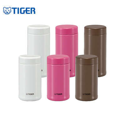 Tiger Vacuum Insulated Stainless Steel Mug with Tea Strainer MCA-T Executive Corporate Gifts Singapore