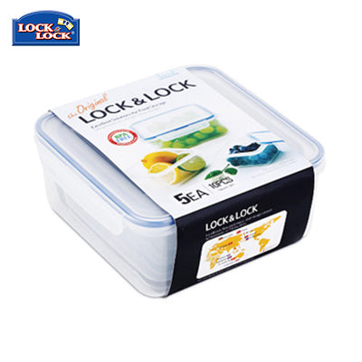 Lock & Lock Russian Doll Nestable Container 5pcs Set Executive Corporate Gifts Singapore