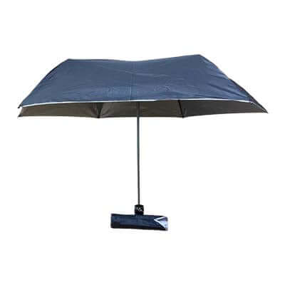 20.5'' Lightweight Tri-fold Umbrella Executive Corporate Gifts Singapore