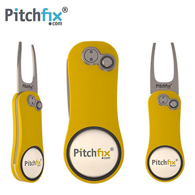 Pitchfix XL 3.0 Golf Divot Tool with Ball Marker Executive Corporate Gifts Singapore