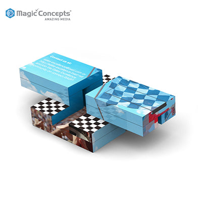 Magic Concepts Sliding Card USB Executive Corporate Gifts Singapore